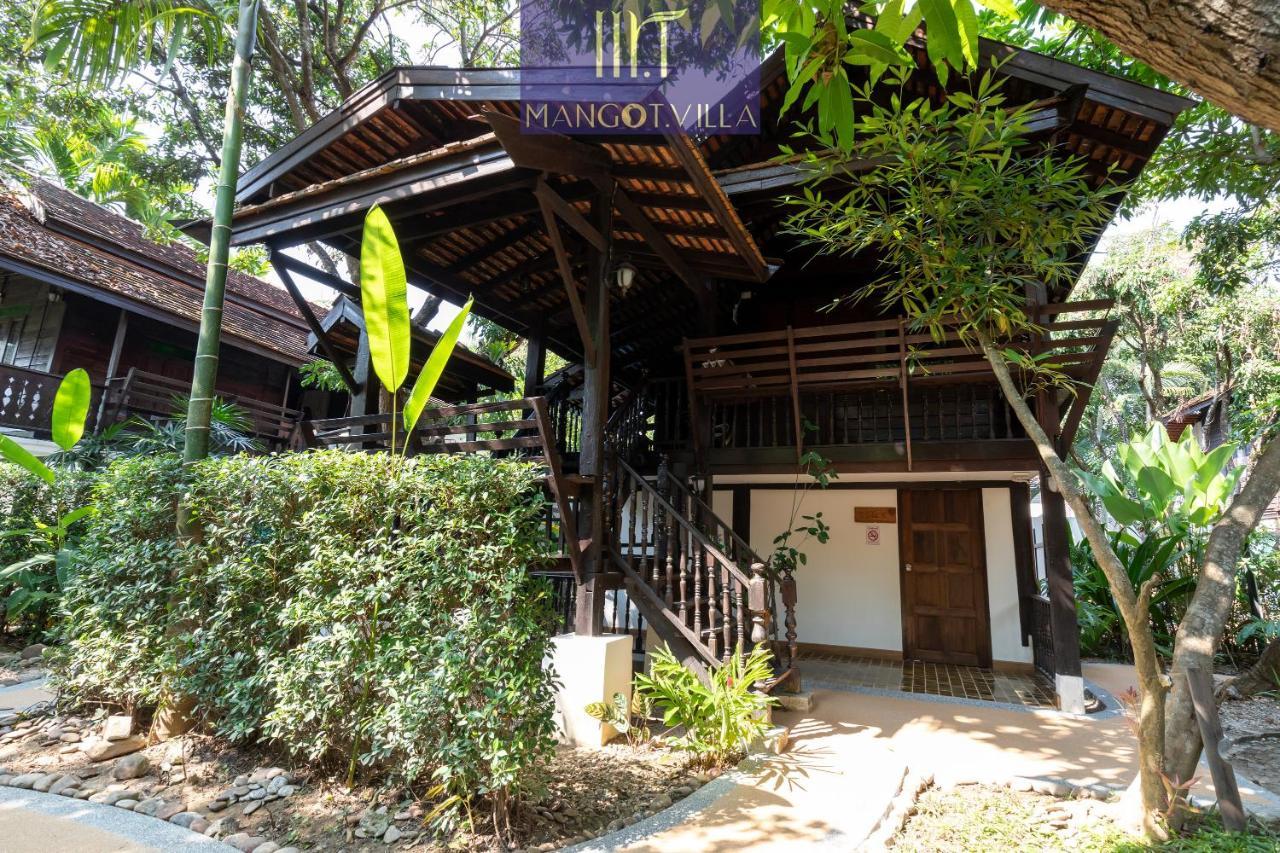 Mango T. Villa Chiangmai Resort Chiang Mai Exteriör bild