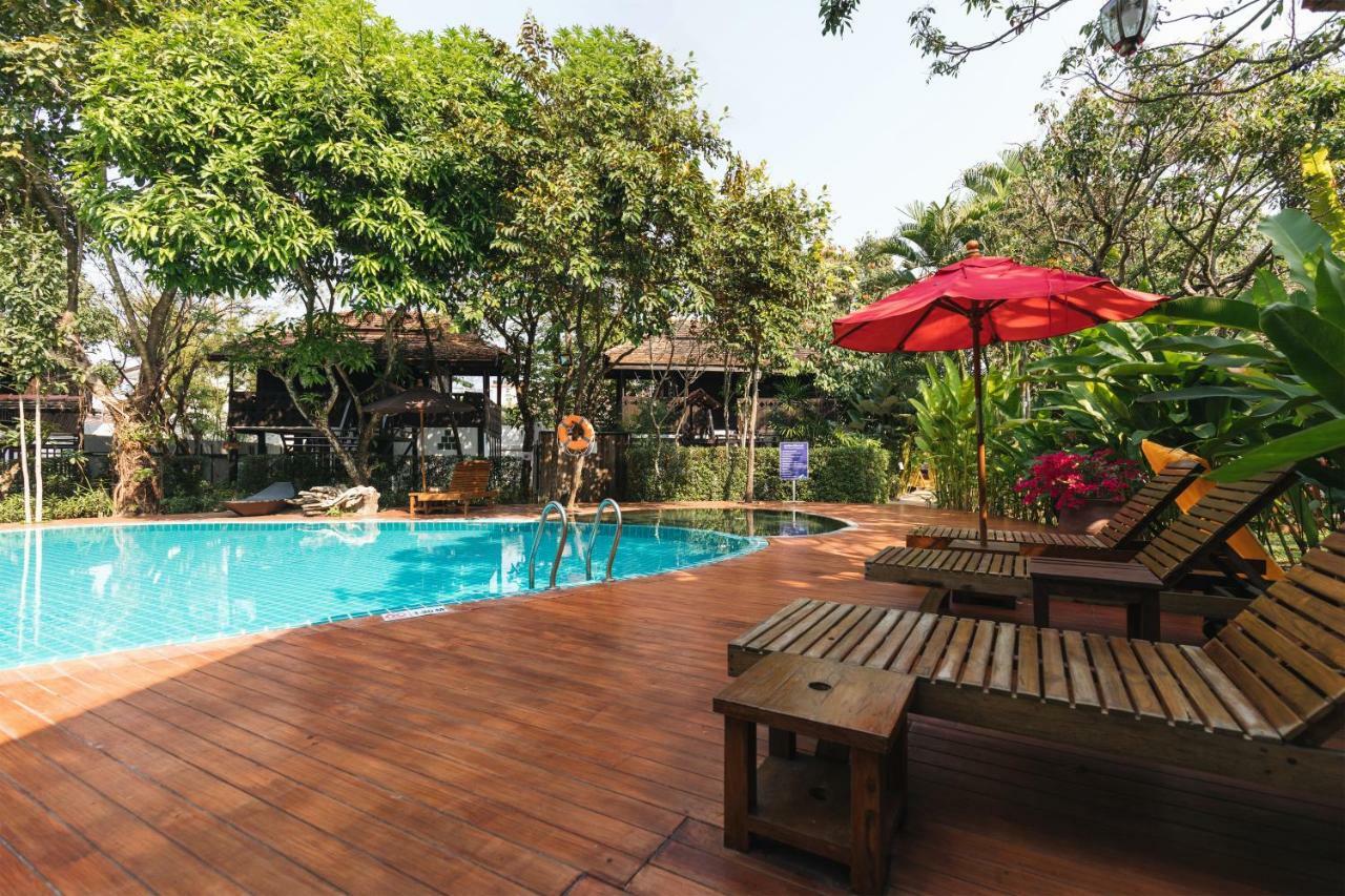 Mango T. Villa Chiangmai Resort Chiang Mai Exteriör bild