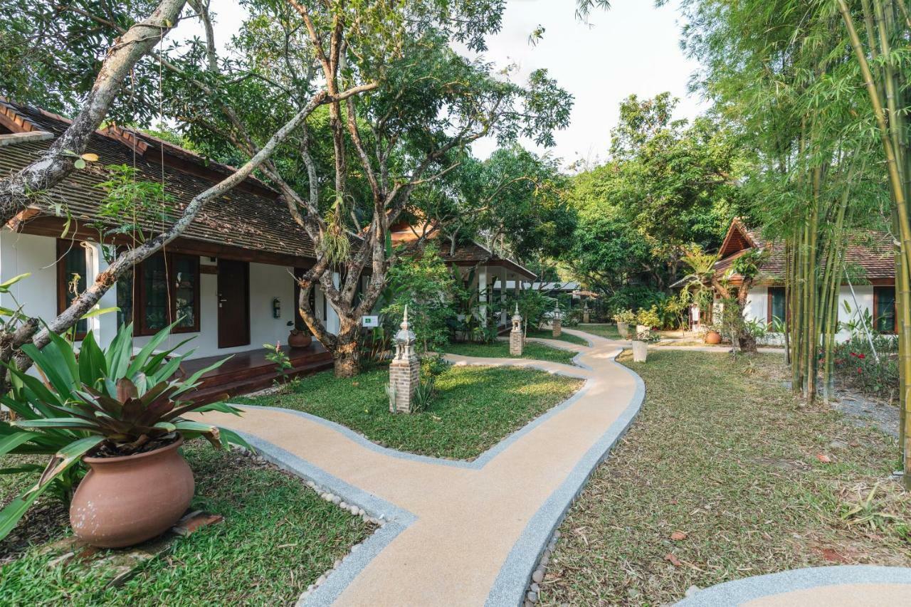 Mango T. Villa Chiangmai Resort Chiang Mai Exteriör bild