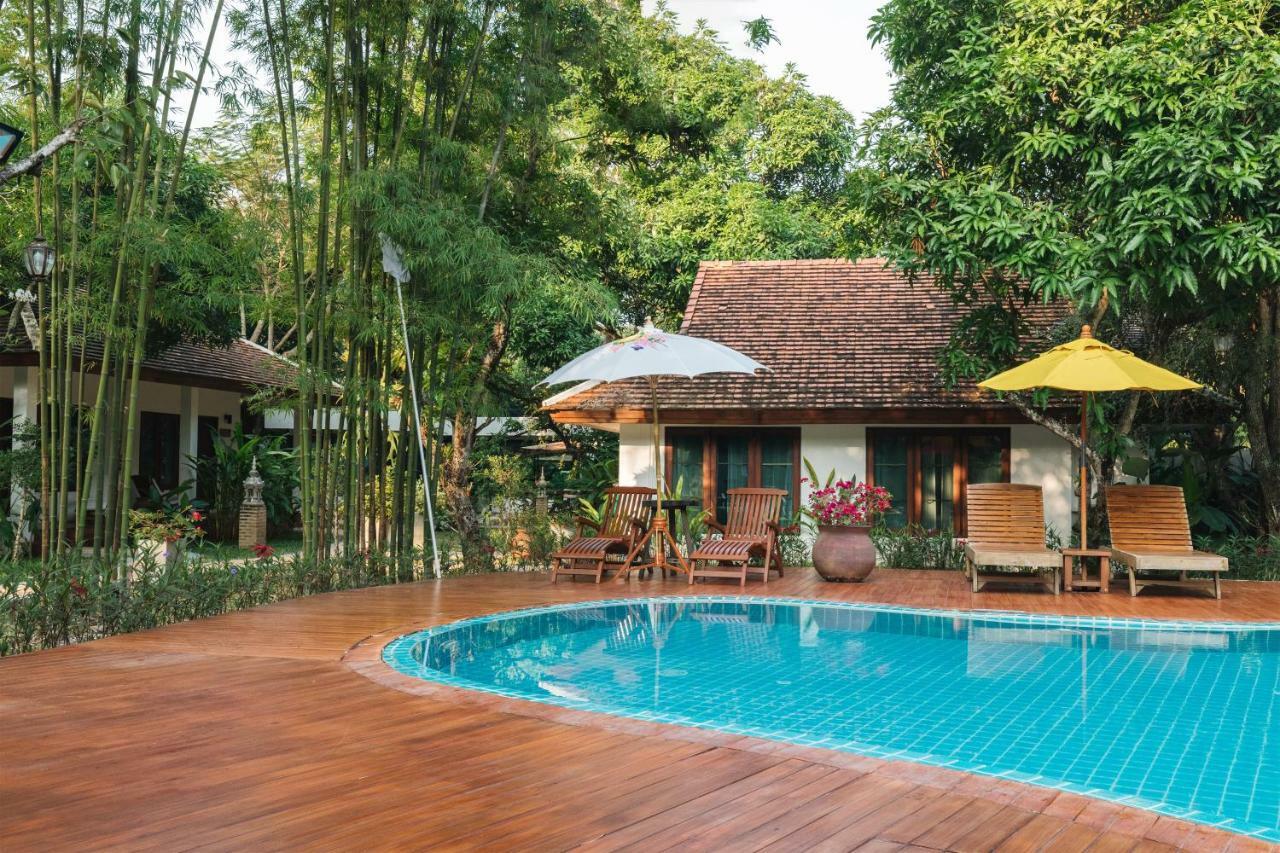 Mango T. Villa Chiangmai Resort Chiang Mai Exteriör bild