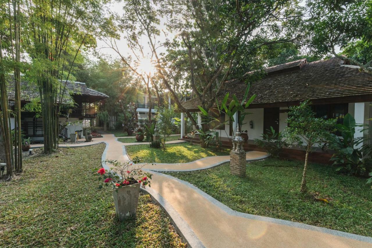 Mango T. Villa Chiangmai Resort Chiang Mai Exteriör bild